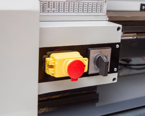 Токарно-винторезный станок Metal MasterTurn 2050G - фото