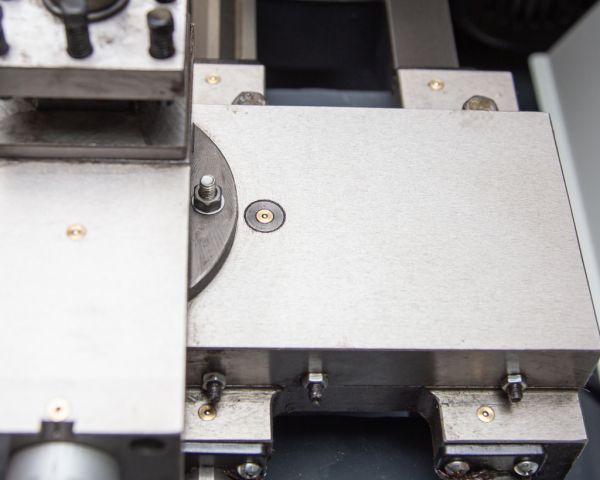 Токарно-винторезный станок Metal MasterTurn 2050G - фото