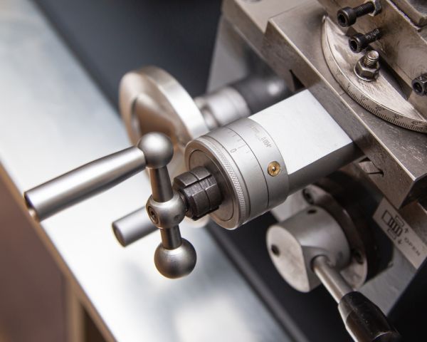 Токарно-винторезный станок Metal MasterTurn 2050G - фото