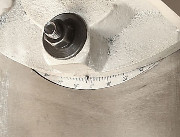 Станок сверлильно-фрезерный Metal Master MMD-20LV MG - фото