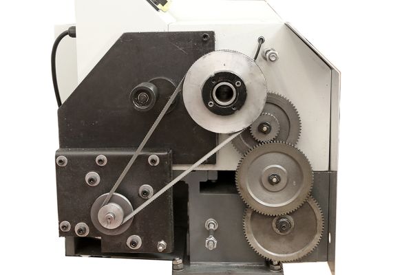 Станок токарный Metal Master MML 2870MV - фото