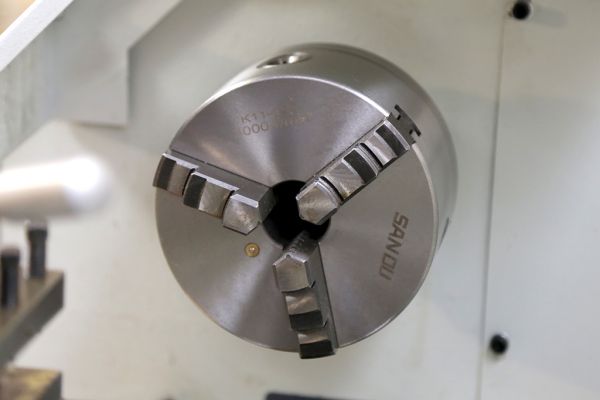 Станок токарный Metal Master MML 2870MV - фото