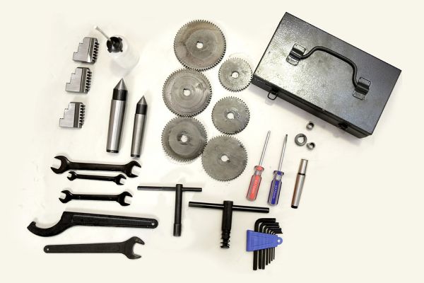 Станок токарный Metal Master MML 2870MV - фото