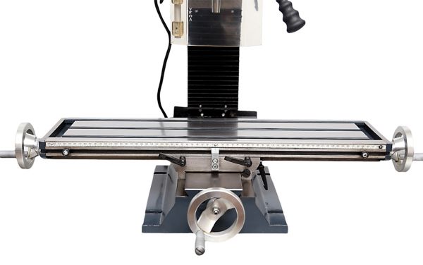 Станок сверлильно-фрезерный Metal Master MMD-20LV MG - фото