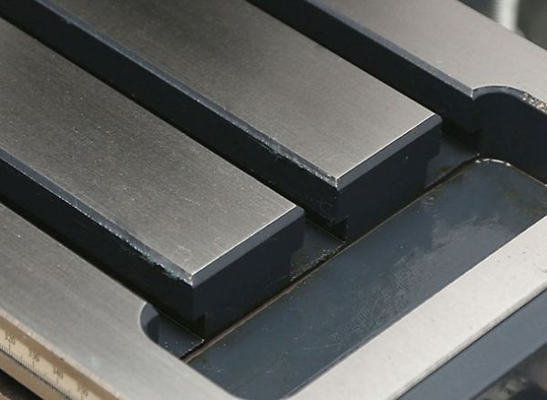 Станок сверлильно-фрезерный Metal Master MMD-20LV MG - фото