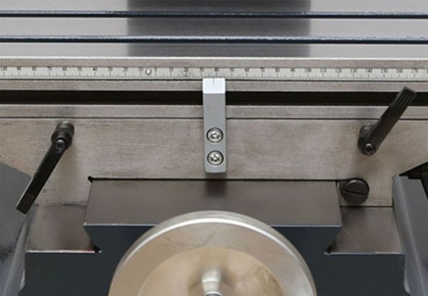 Станок сверлильно-фрезерный Metal Master MMD-20LV MG - фото