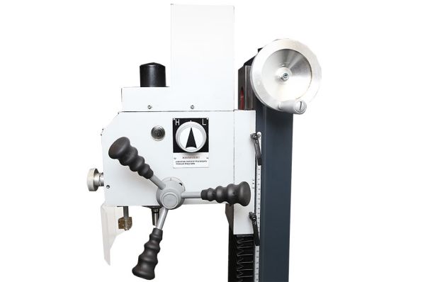 Станок сверлильно-фрезерный Metal Master MMD-20LV MG - фото