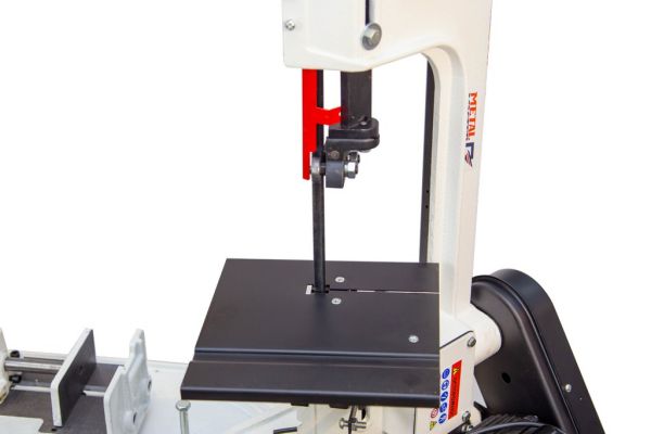 Ленточная пила по металлу Metal Master BSM-115R - фото