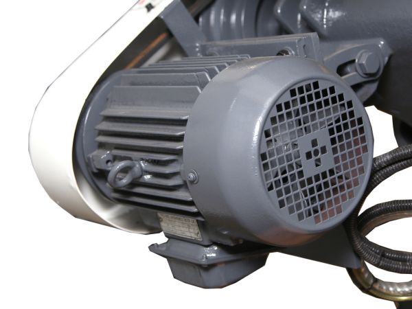 Двухколонный полуавтоматический ленточнопильный станок Metal Master MGH-300Z - фото