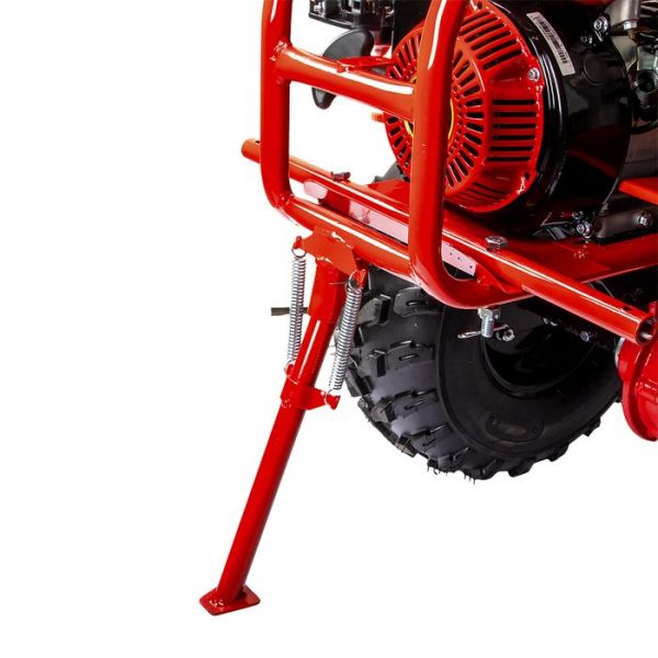 Мотоблок DDE АЛЕША П - фото