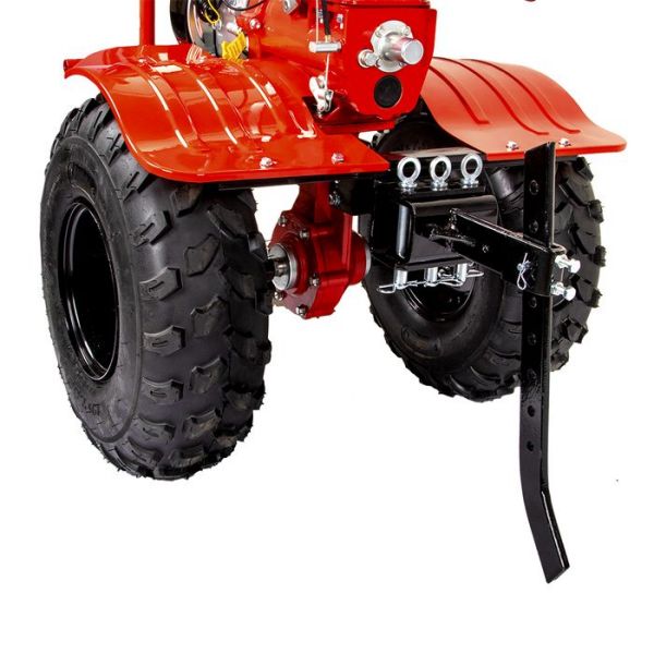 Мотоблок DDE АЛЕША П - фото