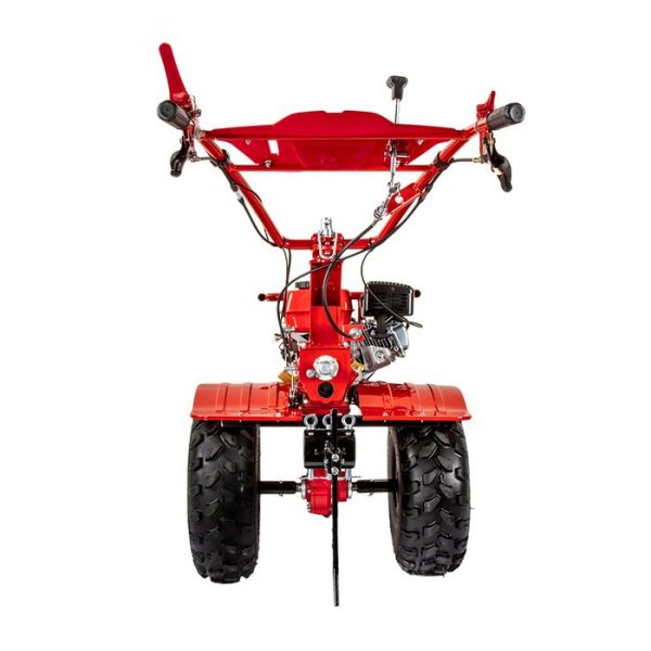 Мотоблок DDE АЛЕША П - фото