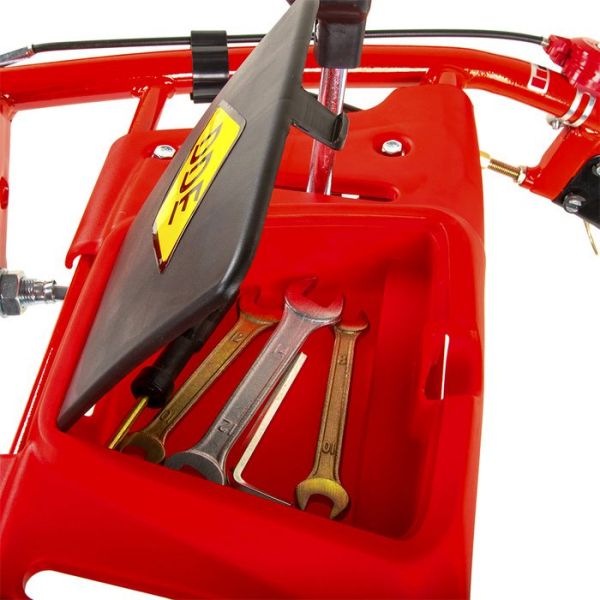 Мотоблок DDE КЕНТАВР - фото