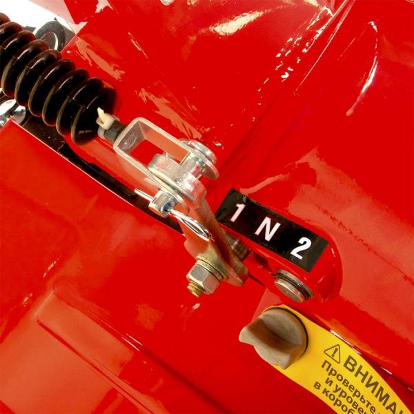 Мотоблок DDE КЕНТАВР - фото