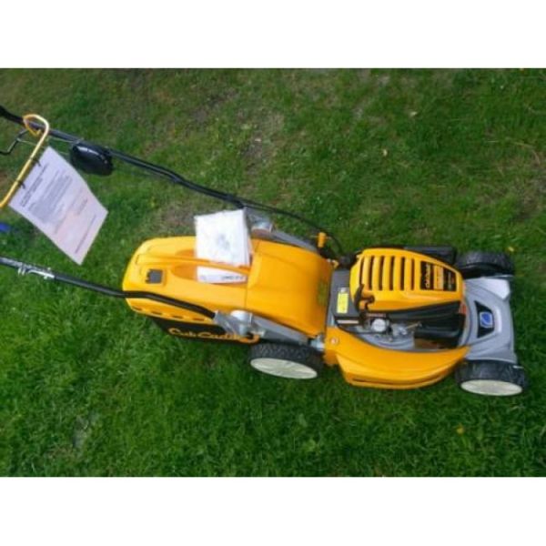 Газонокосилка бензиновая CUB CADET CC 46 SPC V - фото