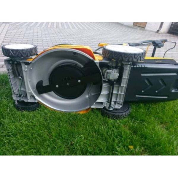 Газонокосилка бензиновая CUB CADET CC 46 SPC V - фото