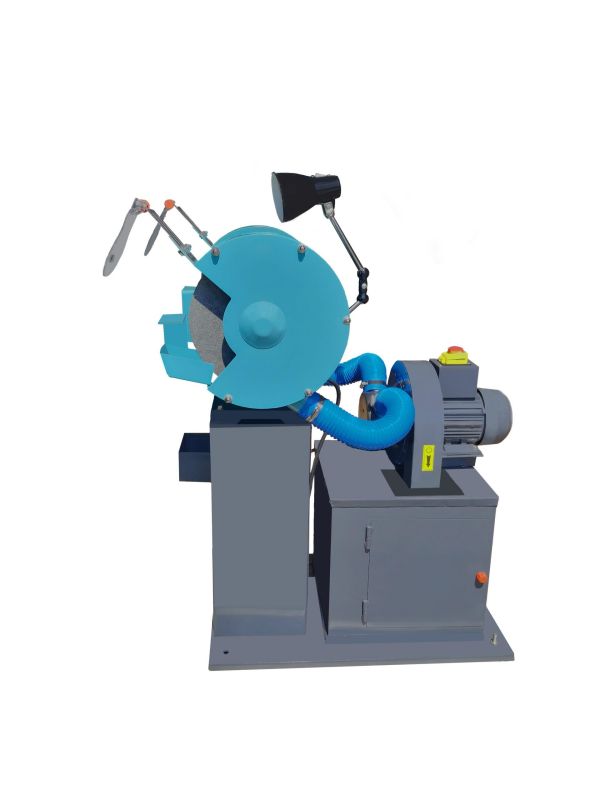 Двухдисковый шлифовальный станок с пылесосом AURA NM-300DC - фото