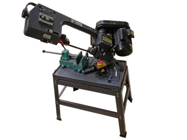 Ленточная пила по металлу AURA LM-115U/220 - фото