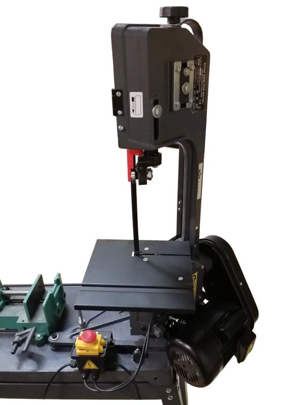 Ленточная пила по металлу AURA LM-115U/220 - фото