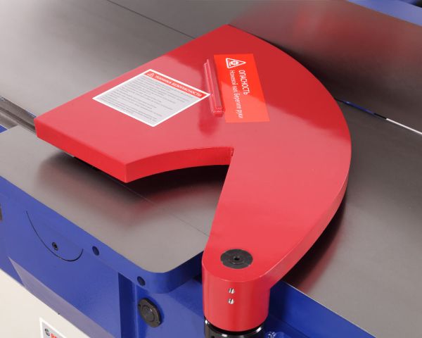 Фуговальный станок BELMASH J300/2100ВМH 380V с валом Helical - фото