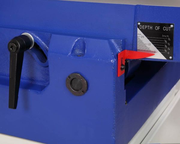 Фуговальный станок BELMASH J300/2100ВМH 380V с валом Helical - фото