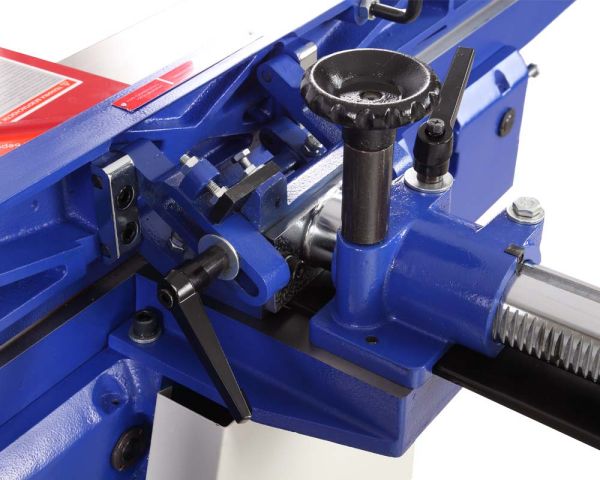 Фуговальный станок BELMASH J300/2100ВH 380V с валом Helical - фото