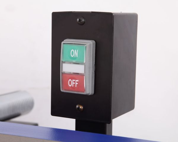 Фуговальный станок BELMASH J300/2100ВH 380V с валом Helical - фото