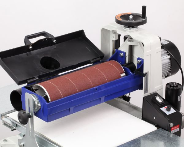 Станок шлифовальный BELMASH DS410-W - фото