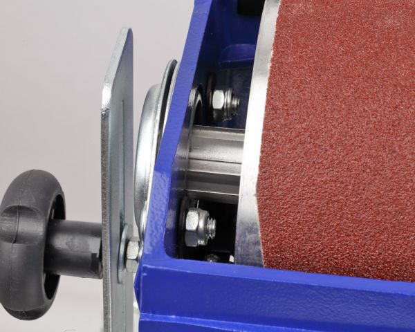 Станок шлифовальный BELMASH DS410-W - фото