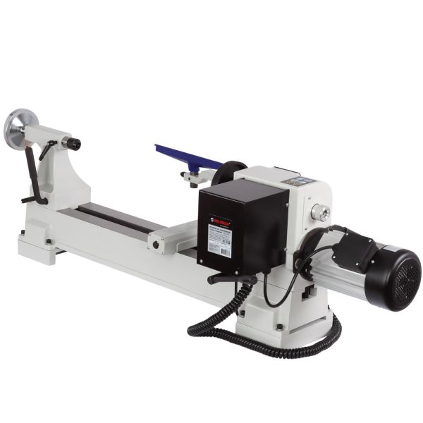 Станок токарный BELMASH WL-400/600EVSM - фото