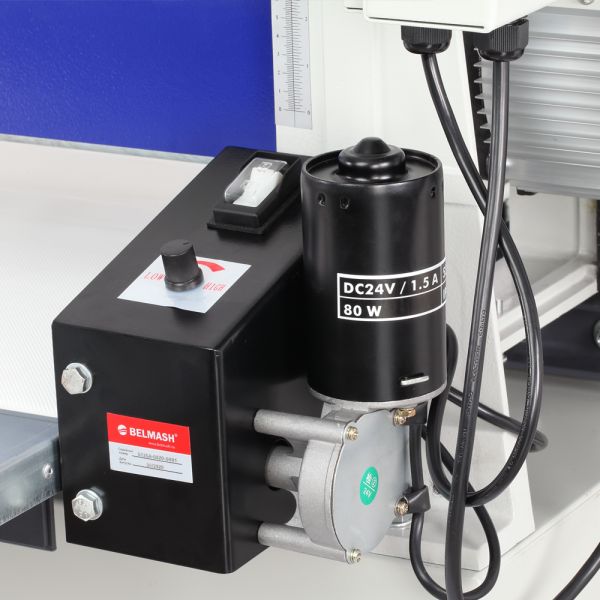 Станок шлифовальный BELMASH DS560-WB - фото