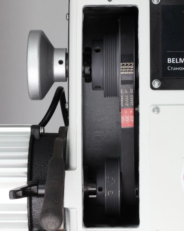 Станок токарный BELMASH WL-450/1200EVSM - фото