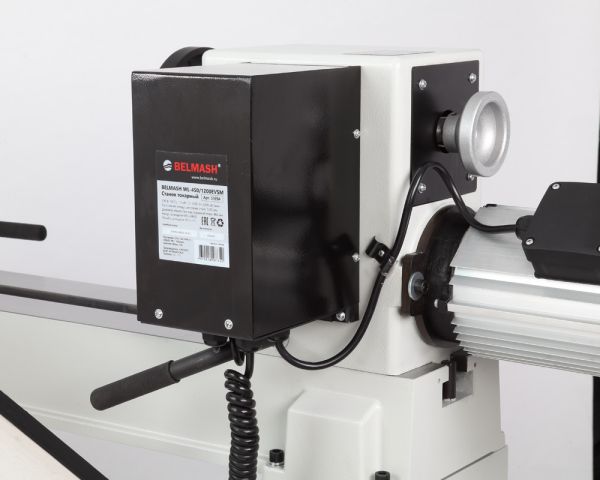 Станок токарный BELMASH WL-450/1200EVSM - фото