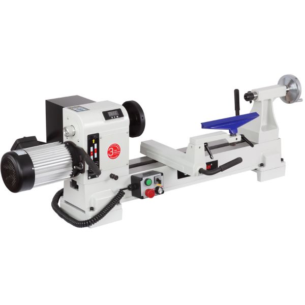 Станок токарный BELMASH WL-400/600EVSM - фото