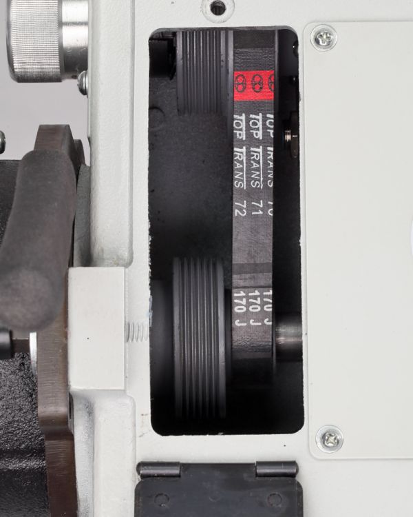 Станок токарный BELMASH WL-400/600EVSM - фото