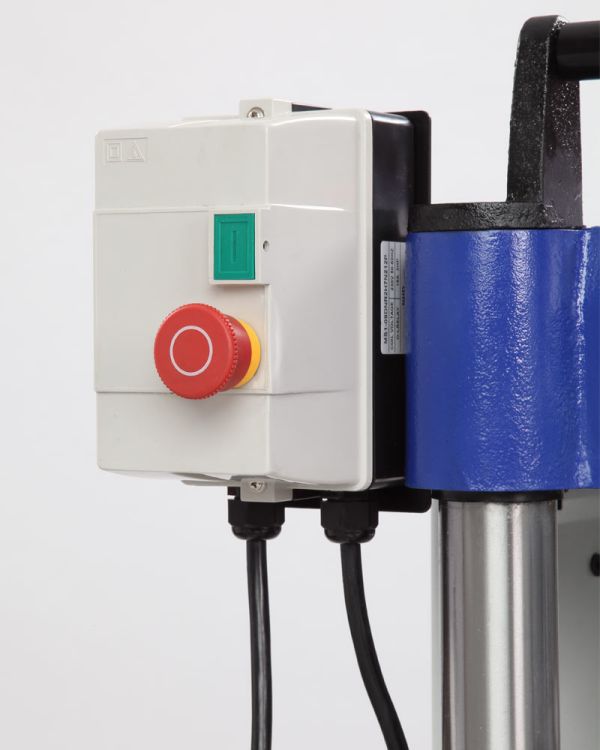 Рейсмусовый станок BELMASH P380RBH 380V с валом Helical - фото