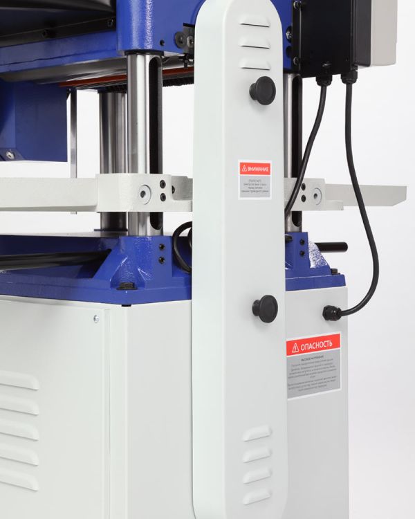 Рейсмусовый станок BELMASH P380RBH 380V с валом Helical - фото