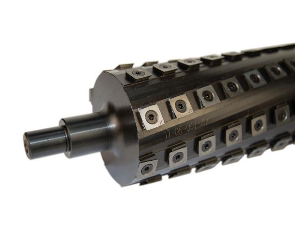 Рейсмусовый станок BELMASH P380RBH 380V с валом Helical - фото