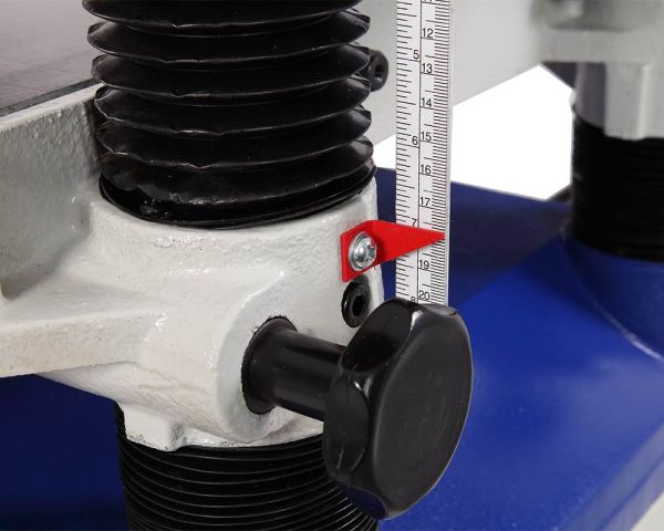 Рейсмусовый станок BELMASH P500RBH с валом Helical - фото