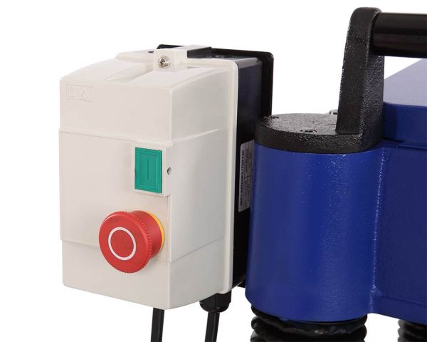 Рейсмусовый станок BELMASH P500RBH с валом Helical - фото