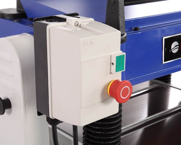 Рейсмусовый станок BELMASH P500RBH с валом Helical - фото