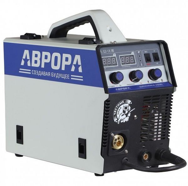Инверторный сварочный полуавтомат АВРОРА Динамика 2000 - фото