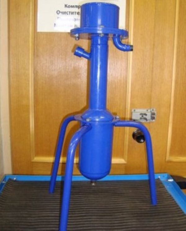 Очиститель сжатого воздуха ВЦ-10КТ - фото