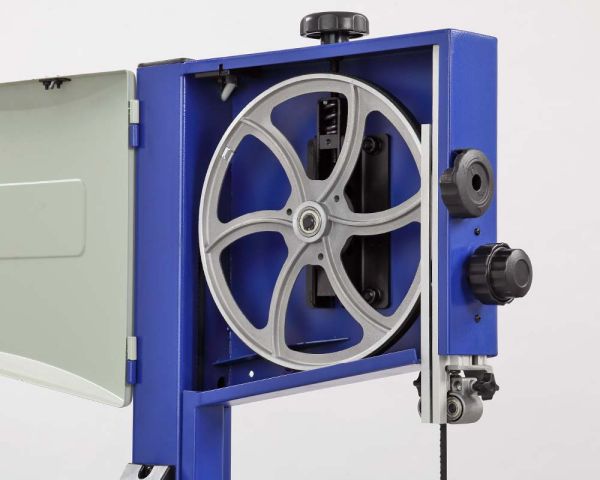 Ленточнопильный станок BELMASH WBS-254/2 - фото