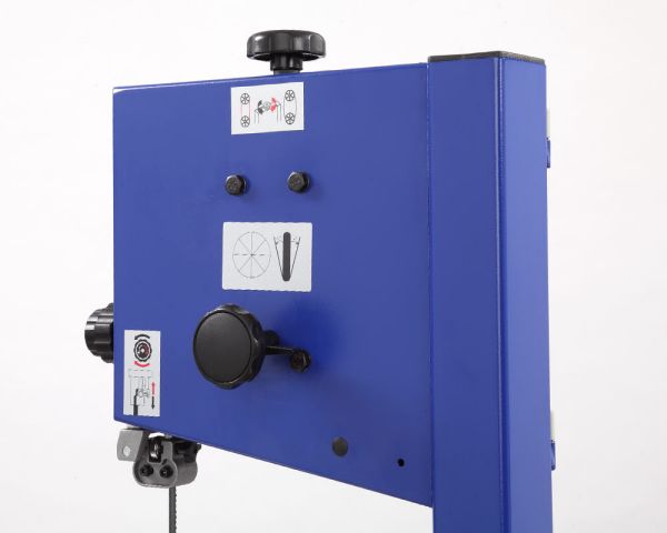 Ленточнопильный станок BELMASH WBS-254/2 - фото