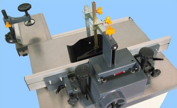 Станок фрезерный PROMA TFS-100/30 - фото