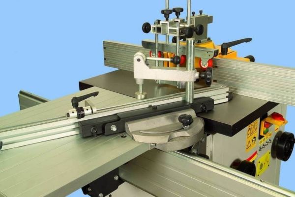 Станок фрезерный PROMA TFS-100/30 - фото