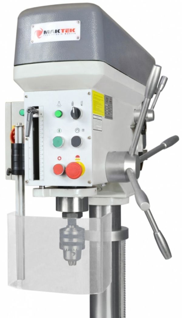 Станок сверлильный CORMAK WS20 - фото