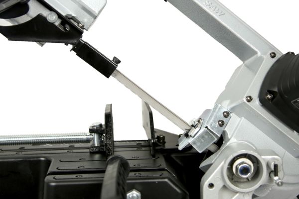 Ленточная пила по металлу Metal Master MDL-125 - фото