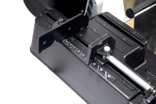 Ленточная пила по металлу Metal Master MDL-125 - фото